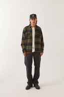 BRIXTON BUILDERS CARPENTER PANT - BLACK