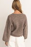 RHYTHM QUINN KNIT JUMPER - OATMEAL
