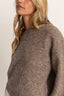 RHYTHM QUINN KNIT JUMPER - OATMEAL
