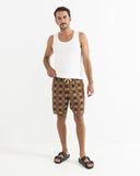 RHYTHM RACKET JAM - OCHRE