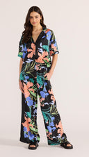 RAVINA SHIRT - FLORAL