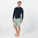 O'NEILL REACTOR 2 LS CREW 1.5MM - BLACK