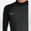 O'NEILL REACTOR 2 BZ LS SPRING 2MM - BLACK / BLACK