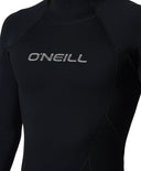 O'NEILL REACTOR 2 GBS BACKZIP FULL 3/2MM - BLACK