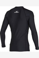 REACTOR UV LS RASH VEST - BLACK