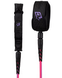 RELIANCE 2.0 MEDIUM DUTY 6 LEASH - BUBBLEGUM TWIST