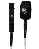RELIANCE 2.0 MEDIUM DUTY 6 LEASH - WHITE TWIST