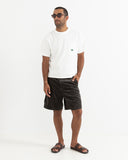 RHYTHM REVERB CORDUROY SHORT - CHARCOAL