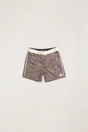 RHYTHM HERITAGE BLUEPRINT TRUNK - COFFEE