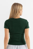 RHYTHM SURF EVERYDAY TEE - FOREST