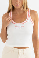 RHYTHM TANK - WHITE