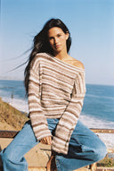 RHYTHM BAKLAVA KNIT - SAND