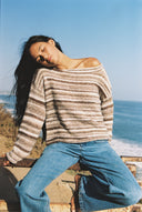 RHYTHM BAKLAVA KNIT - SAND
