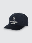 THRILLS RISEN 5 PANEL CAP - TOTAL ECLIPSE