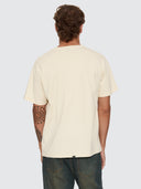 THRILLS RISEN MERCH TEE - HERITAGE WHITE