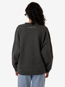 ROAD TO PARADISE COCOON PANEL CREW - MERCH BLACK