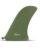 FUTURES RUDDER FG LB FIN GREEN - 9'0"