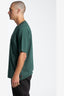 WORSHIP SAWNOFF TEE - PINE NEEDLE