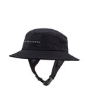 OCEAN & EARTH KIDS BINGIN SOFT PEAK SURF HAT - BLACK