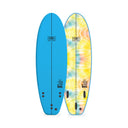 BUG 5'6" SOFTBOARD - BLUE