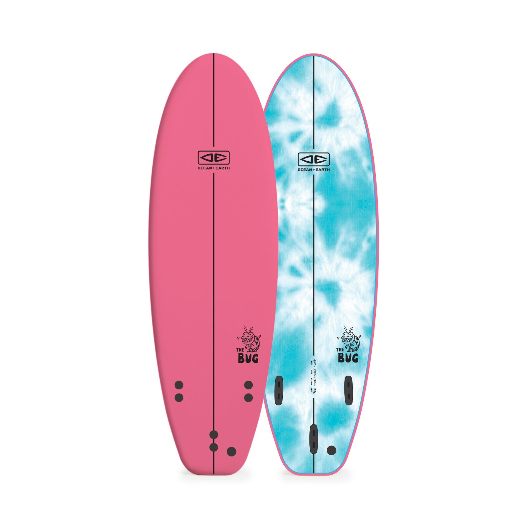 Ocean & Earth – Mount Surf Shop