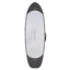 OCEAN & EARTH HYPA FISH DAY COVER BLACK - 5'8"