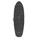 OCEAN & EARTH HYPA FISH/SHORT TRAVEL COVER 3 BOARD - 6'0"