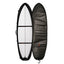 OCEAN & EARTH HYPA FISH/SHORT TRAVEL COVER 3 BOARD - 6'0"