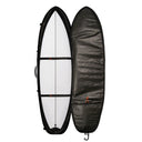 O&E HYPA FISH/SHORT TRAVEL COVER 2 BOARD BAG MOUNT SURF SHOP