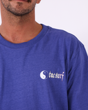 T&C SCORPION TEE - PURPLE