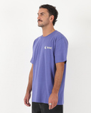 T&C SCORPION TEE - PURPLE