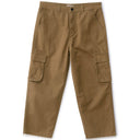 CARGO WORK PANT - CHOCOLATE