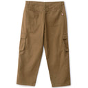 CARGO WORK PANT - CHOCOLATE