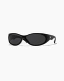 RITUAL VISION DEMON SPEED - POLISHED BLACK / BLACK POLARISED