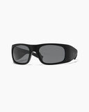 RITUAL VISION TRANSMITTER BY NOA DEANE - MATTE BLACK / BLACK POLARISED