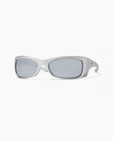 RITAUL VISION SABOTAGE - MATTE CHROME/SILVER REFLECTIVE POLARISED