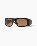 RITUAL VISION TRANSMITTER BY NOA DEANE - POLISHED BLACK / BRONZE POLARISED