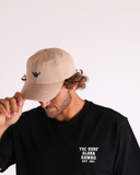 T&C SHAKKA ALOHA DAD CAP - SAND