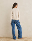 RHYTHM SHORELINE DENIM PANT - INDIGO