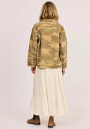 SISSTR GOLDEN COAST JACKET - RATTAN
