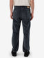 SLACKER CORD JEAN - EBONY