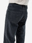 SLACKER CORD JEAN - EBONY