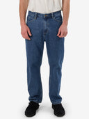 SLACKER DENIM JEAN - VINTAGE RINSE BLUE