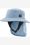 INDO STIFF PEAK SURF HAT - BLUE
