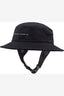 OCEAN & EARTH BINGIN SOFT PEAK SURF HAT - BLACK