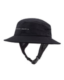 OCEAN & EARTH BINGIN SOFT PEAK SURF HAT - BLACK