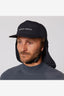 OCEAN & EARTH BINGIN STRAP BACK SURF CAP - BLACK