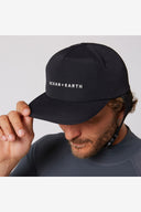 OCEAN & EARTH BINGIN STRAP BACK SURF CAP - BLACK