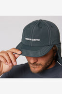 OCEAN & EARTH G-LAND LEGIONNAIRE SURF CAP - FOREST