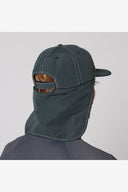 OCEAN & EARTH G-LAND LEGIONNAIRE SURF CAP - FOREST